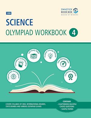 SBB Science Olympiad Workbook - Class 4