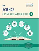 SBB Science Olympiad Workbook - Class 4 