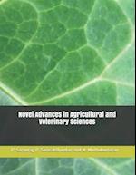 Novel Advances in Agricultural and Veterinary Sciences 