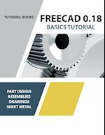 FreeCAD 0.18 Basics Tutorial 
