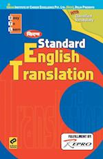 Kiran Standard English Translation (H-2016)