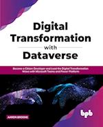 Digital transformation with dataverse
