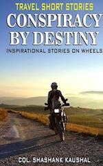 Inspiration Stories on Wheels ( Travel Short Stories) 