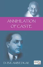 ANNIHILATION OF CASTE 