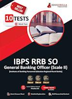 IBPS RRB SO General Banking Officer Scale 2 Exam 2023 (English Edition) - 10 Mock Tests including Hindi and English Language Test (2400 MCQs) with Free Access to Online Tests