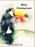 Bird Coloring book