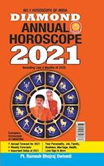 Diamond Annual Horoscope 2021 
