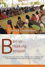 Barrier-Breaking Banquet