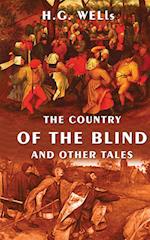 The Country Of The Blind And Other Tales 