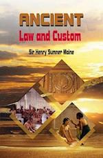 Ancient Law And Custom