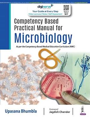 Competency Based Practical Manual for Microbiology