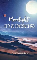 Moonlight in a Desert