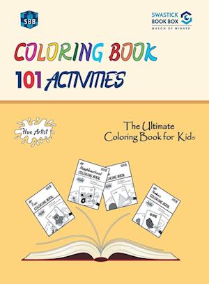 SBB Coloring Book 101 Activities