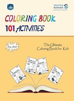 SBB Coloring Book 101 Activities 