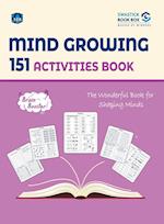 SBB Mind Growing 151 Activities Book 