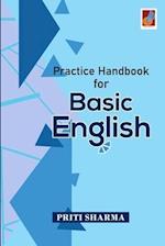 Practice Handbook for Basic English 
