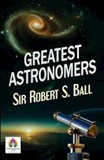 Greatest Astronomers 