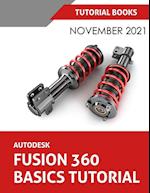 Autodesk Fusion 360 Basics Tutorial (November 2021)