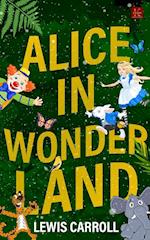 Alice in wonderland