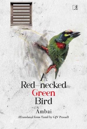 Red-necked Green Bird