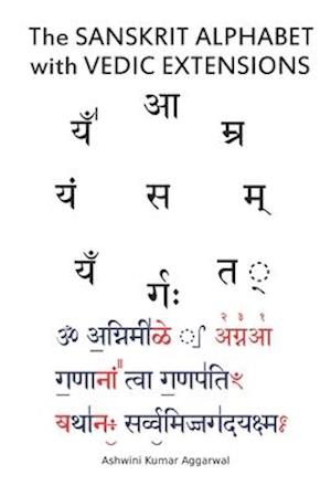 The Sanskrit Alphabet with Vedic Extensions