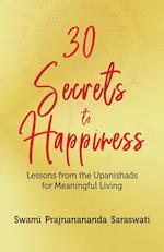 30 Secrets to Happiness