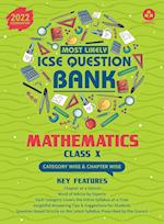 Most Likely Question Bank - Mathematics