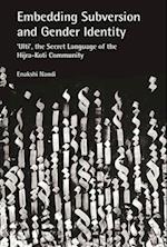 Embedding Subversion and Gender Identity – The Grammar and Use of 'Ulti', the Secret Language of the Koti Community in Bengal