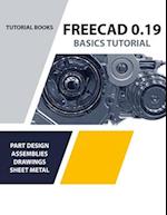 FreeCAD 0.19 Basics Tutorial (COLORED) 