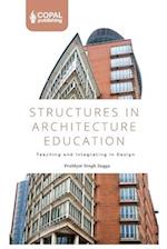 Structures in Architecture Education