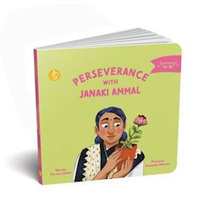 Perseverance with Janaki Ammal