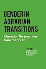 Gender in Agrarian Transitions