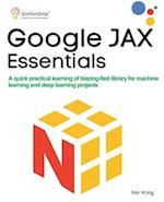Google JAX Essentials