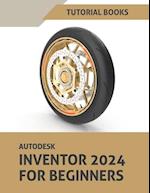 Autodesk Inventor 2024 For Beginners