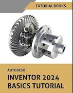 Autodesk Inventor 2024 Basics Tutorial
