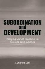 Subordination and Development