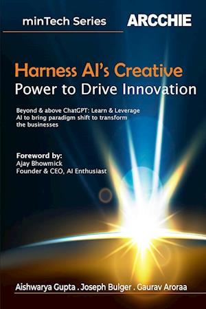 Harness AI's Creative Power to Drive Innovation