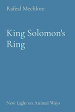 King Solomon's Ring