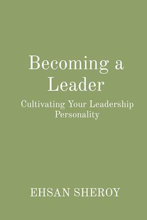 Becoming a Leader