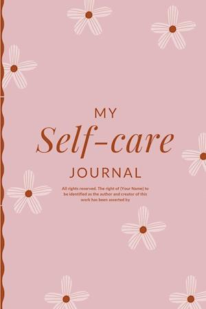 Self-Care Planner