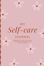 Self-Care Planner