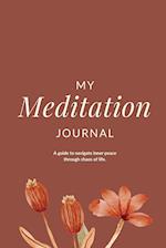 My Meditation Journal