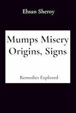 Mumps Misery Origins, Signs