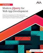 Ultimate Modern jQuery for Web App Development