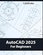 AutoCAD 2025 For Beginners