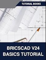 BricsCAD V24 Basics Tutorial (COLORED)