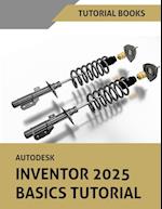 Autodesk Inventor 2025 Basics Tutorial (COLORED)