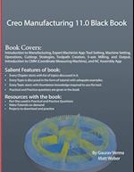 Creo Manufacturing 11.0 Black Book