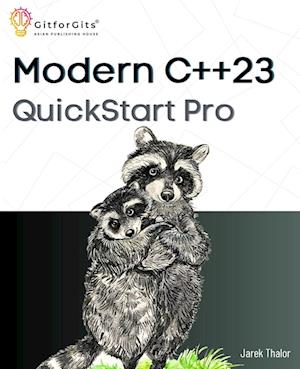 Modern C++23 QuickStart Pro