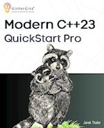 Modern C++23 QuickStart Pro